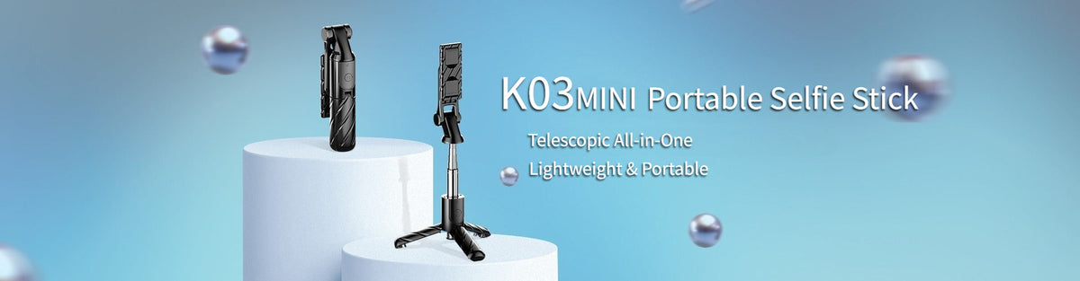 Portable Selfie Stick