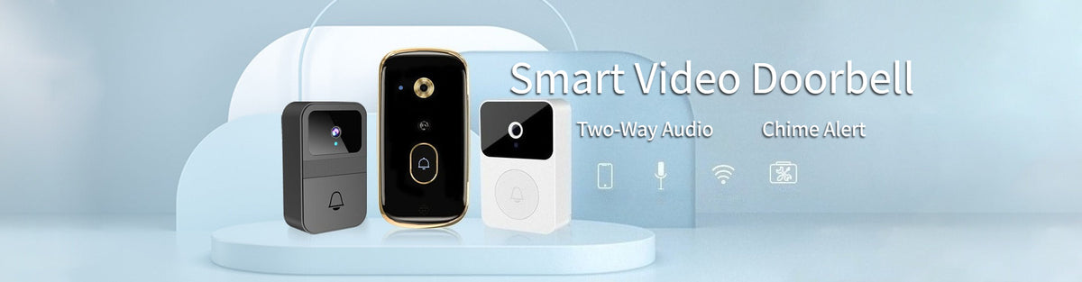 Smart Video Doorbell