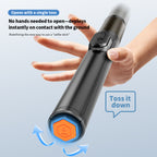 K60 All-in-One Multifunctional Selfie Stick, Auto Open Tripod, Portable Lightweight Extendable Phone Selfie Stick for Shooting Vlog